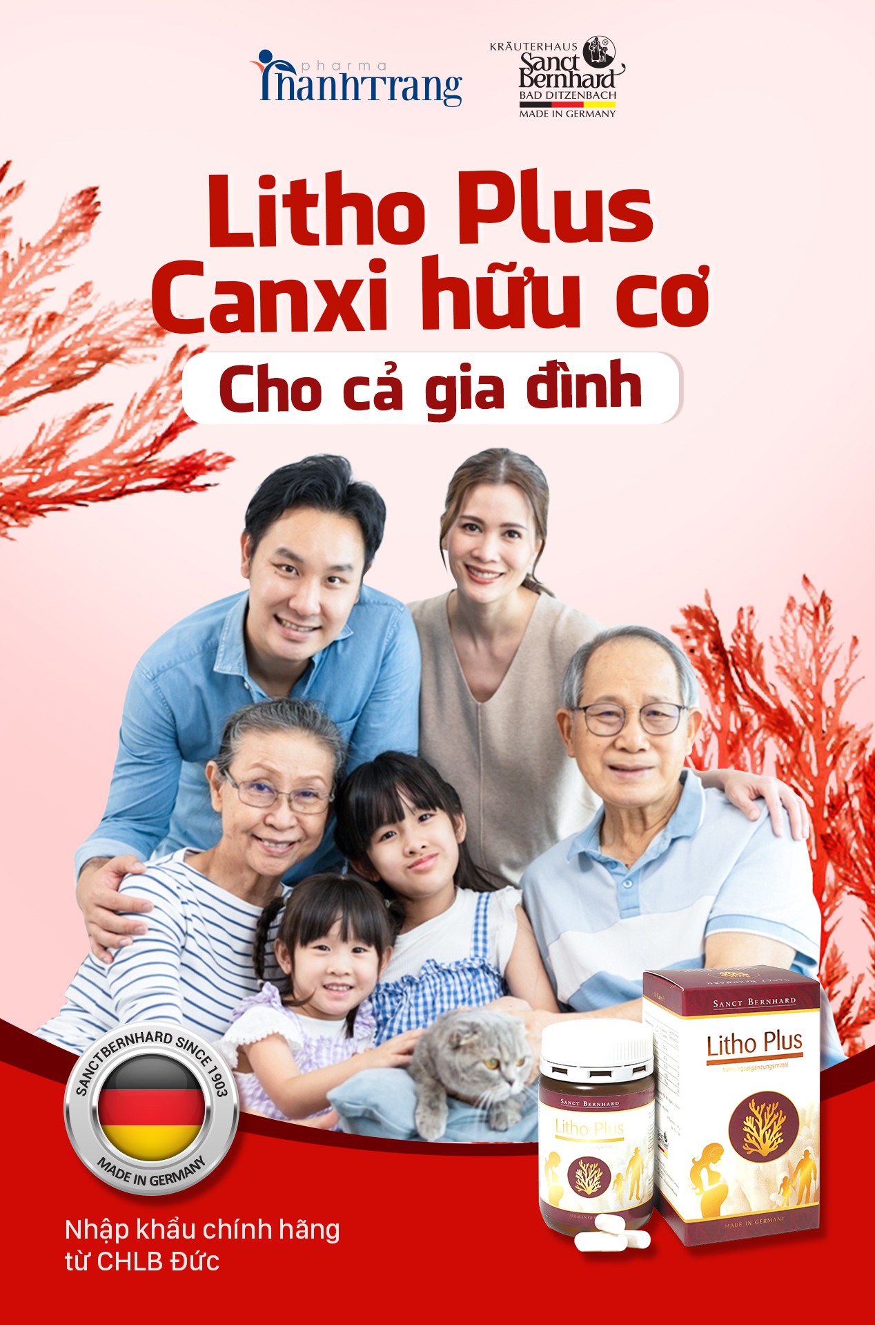 Vitamin và khoáng chất